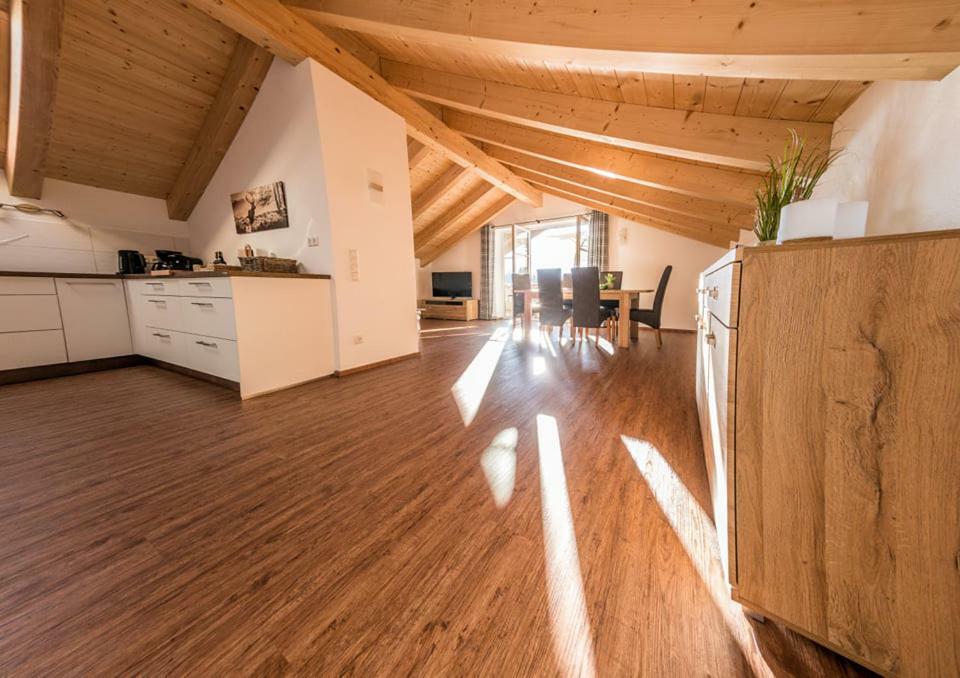 Alpenwohnung Neuner