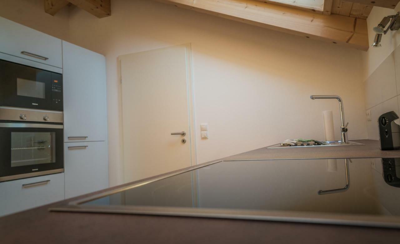Alpenwohnung Neuner Appartement Wallgau