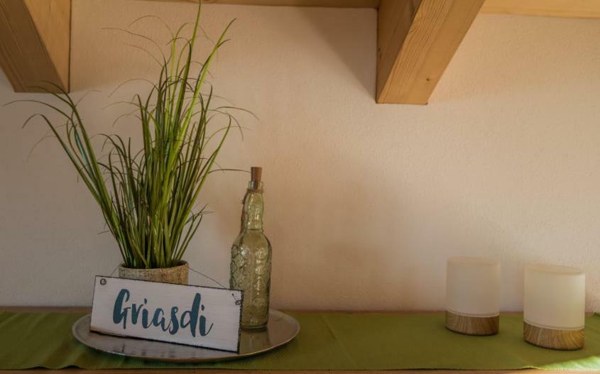 Appartement Alpenwohnung Neuner