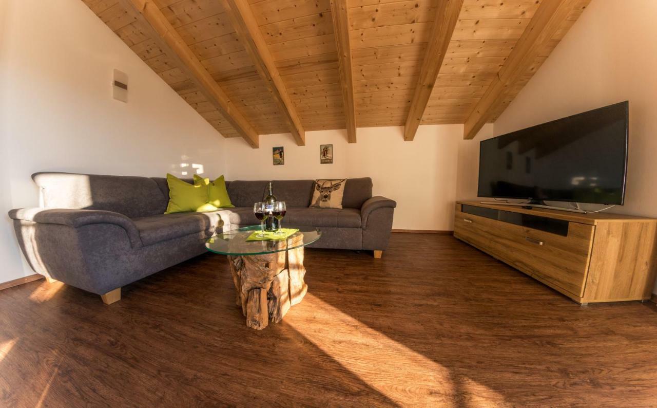 Appartement Alpenwohnung Neuner