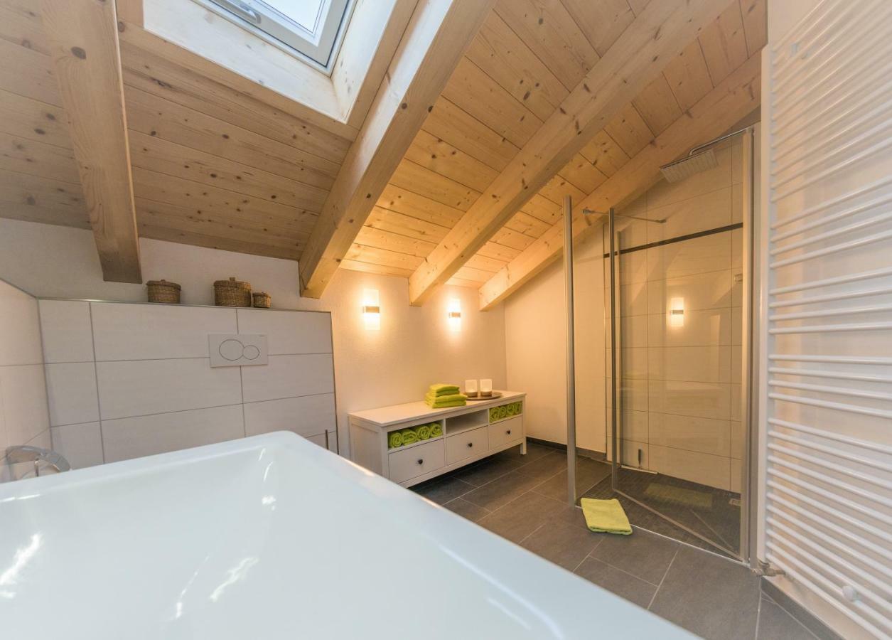 Appartement Alpenwohnung Neuner